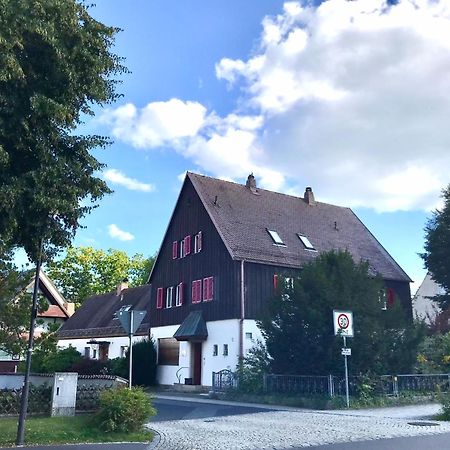 Ferienhaus Chalet Dr. Winkler Villa Speichersdorf ภายนอก รูปภาพ