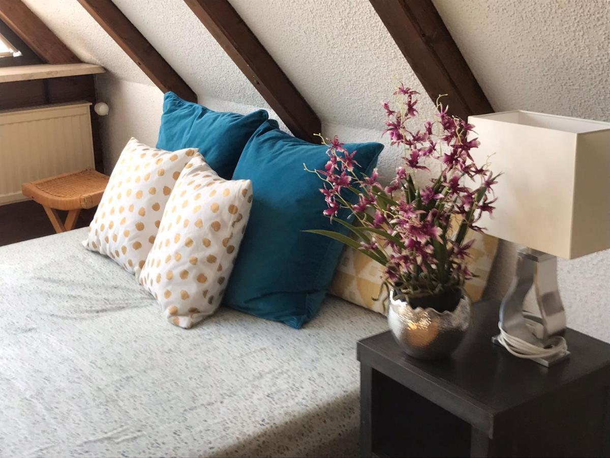 Ferienhaus Chalet Dr. Winkler Speichersdorf ภายนอก รูปภาพ