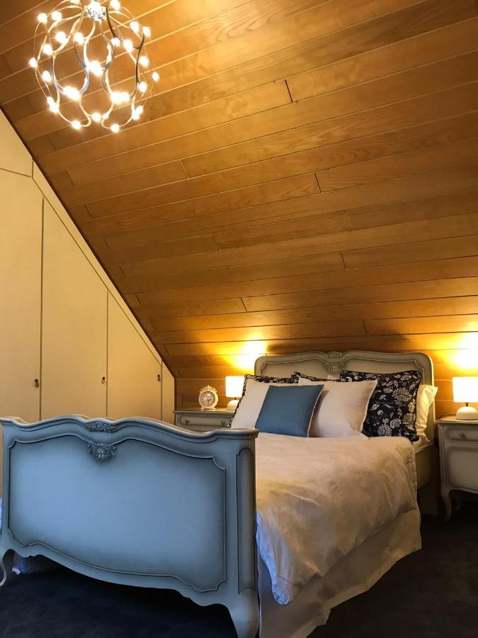 Ferienhaus Chalet Dr. Winkler Speichersdorf ภายนอก รูปภาพ