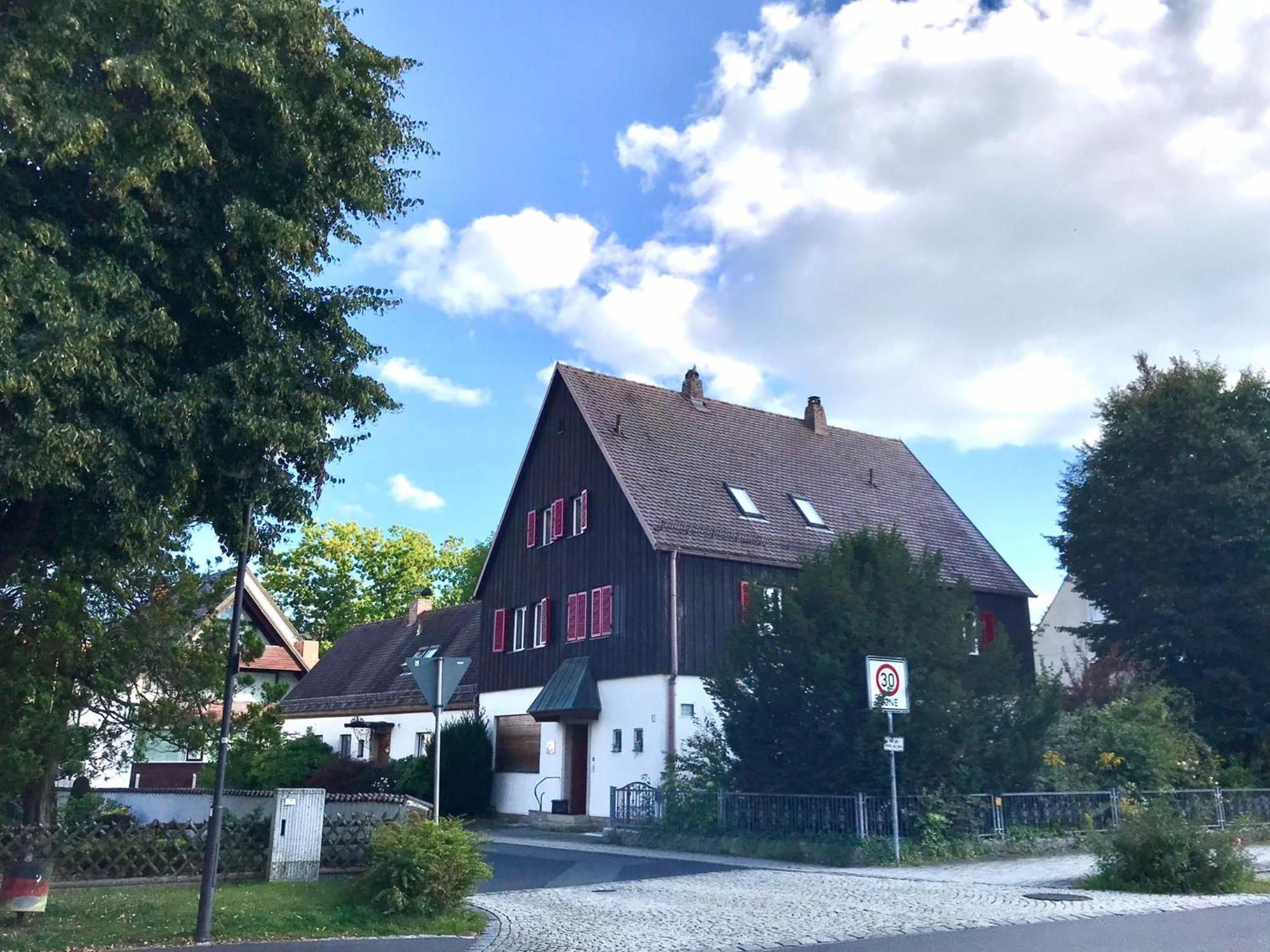 Ferienhaus Chalet Dr. Winkler Speichersdorf ภายนอก รูปภาพ